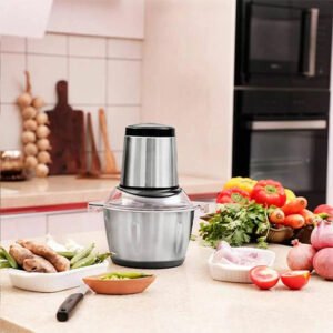 مفرمة اللحوم 3 لتر Denx بضمان عامين